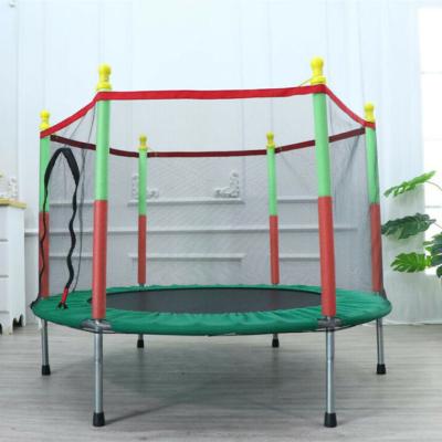 China 2021 Inch Cheap Eco-friendly Good Quality Christmas Gifts Best Price 55 Inch Small Mini Trampoline for sale