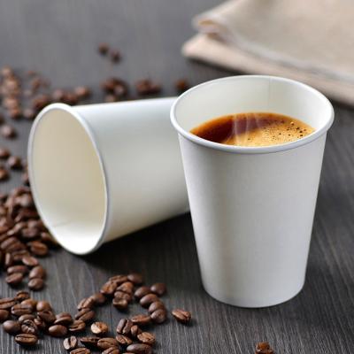 China Disposable Customized Disposable Coffee Cup for sale