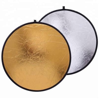 China Gold Silver Light Diffuser Folding Reflector RE205 for sale