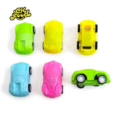 China Toy Macaroon Plastic Pull Back Diecast Toy Small Car for sale