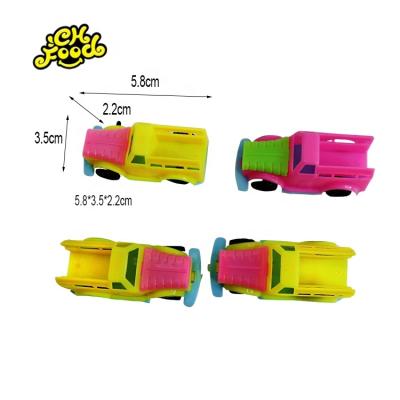 China Wholesale Cheap Plastic Plastic Mini Truck Lorry Car Toys for sale