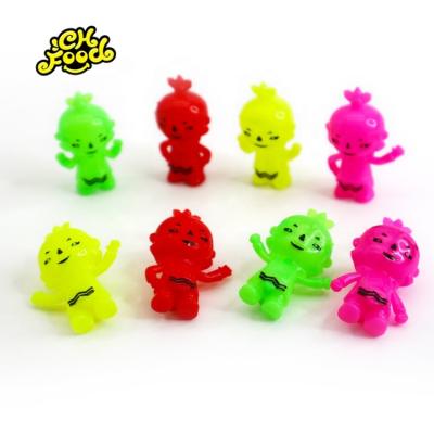 China Supplier Plastic Toys Whole Squash Baby Toys For Surprise Capsule Toys for sale