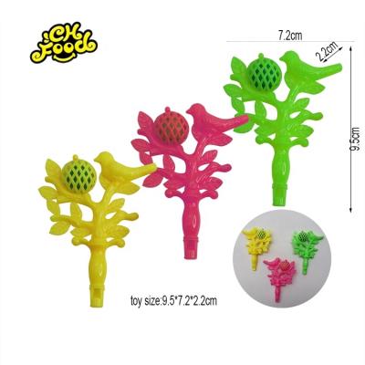 China Musical Toy Cheap Plastic Tree Shape Hand Shaking Bell Rattle Toys for sale