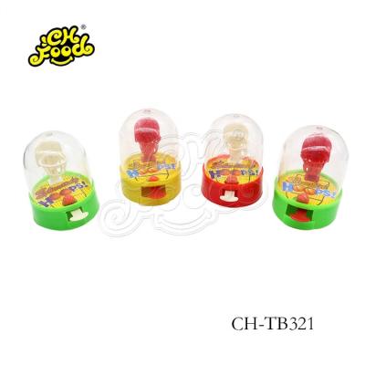 China Mini Desktop Table Basketball Shooting Hoops Toys Finger Basketball Game Toys for sale