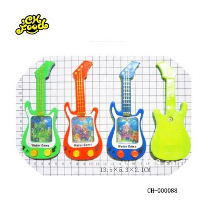 China Water Machine Toys Funny Kids Game Toys Hand Held Guitar Water Machine Toys for sale