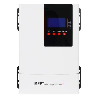 China Charger Controller Customized Off Grid Solar Panel Charge Controller 150V mppt controller for sale