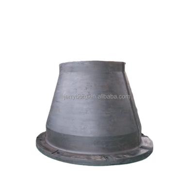 China Dock Protection GL BV Marine Cone Bumper for Pier High Energy Absorption China Cone Rubber Buffer for sale