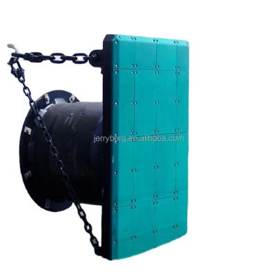 China Super Dock Pad CCS ABS Cell Fender For Docking Made In China Marine Rubber Fender for sale