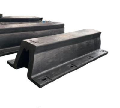 China Durable CCS Port Marine Arch Bumper For Pier Hot Selling Coupling Bumper for sale