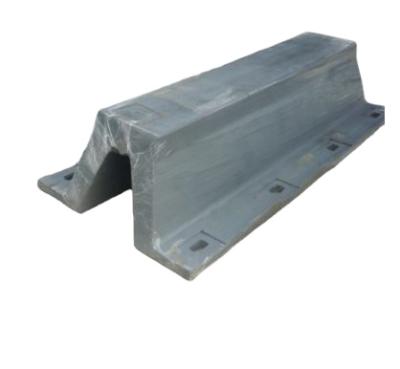 China Dock Pad ABS GL BV Marine JE Pad For Dock Made In China Durable Rubber Fender for sale