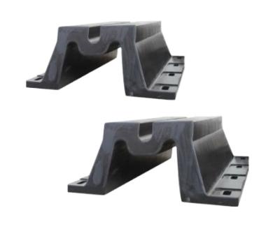 China High Quality Dock Protector SBS GL JE Bumper For Boat Landing Marine Rubber Fender Useful for sale