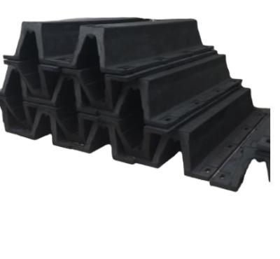 China Dock Pad Anti-Corrosion ABS I Fender For Low Yard Reaction Marine Rubber Fender for sale