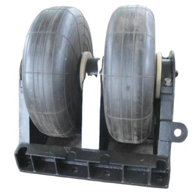 China Dock Protector EU SBS Roller Fender Wheel Shock For Loading Docks China Best Selling Marine Bumper for sale