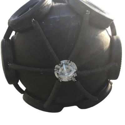 China Durable DST\STS ISO17357 Yokohama Pneumatic Rubber Fender With Good Performance For Boat Protection for sale