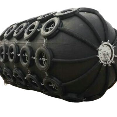 China Yokohama High Strength Pneumatic Shock Absorber for Preventing Collision Hot Selling Inflatable Rubber Bumper for sale