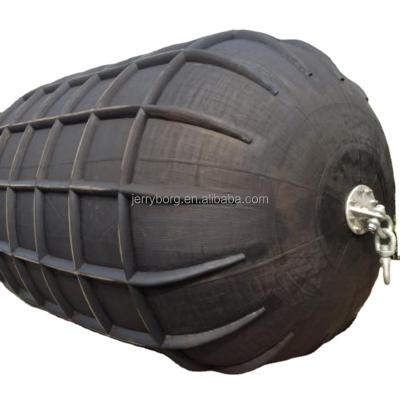 China ISO17357 Yokohama High Strength Buffer For Ship Side High Quality Air Filled Fender for sale