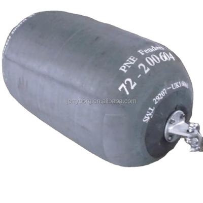 China ISO17357 High Strength Marine Yohokama Fender for Inflatable Collision Avoidance Ball for sale