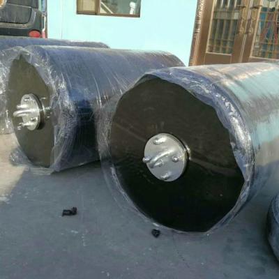 China Wear Resistance Good Performance Polyurea Coating Solid Foam Fender For Anti - Collision for sale