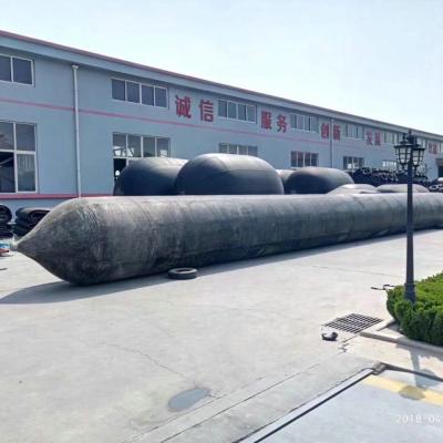 China High Tensile Strength Marine Rubber Airbag For Boat Launching And Lifting With Good Performance For Houseboat And Other Vessel for sale