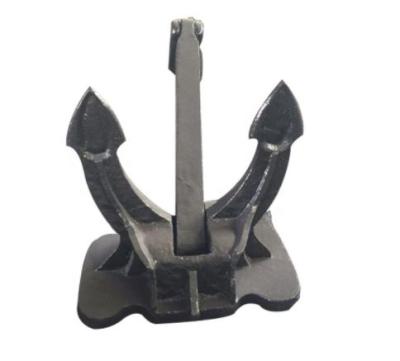 China China Marine Anchor SPEK Anchor For Marine Ships High Quality Casting Steel for sale