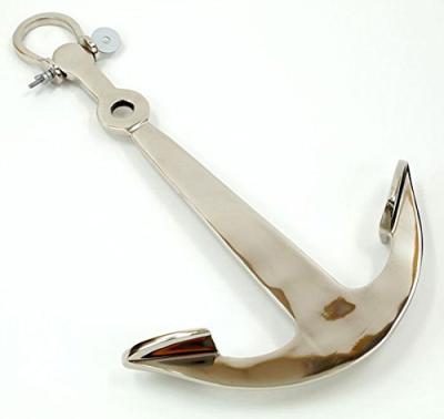 China Marine Anchor GL BV U.S.A. Stockless Anchor For Sale Marine Ship Casted Hardware for sale