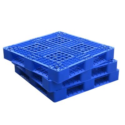 China eco-friendly plastic pallet 1100*1100*150mm pallet in china second hand plastic pallet for sale for sale