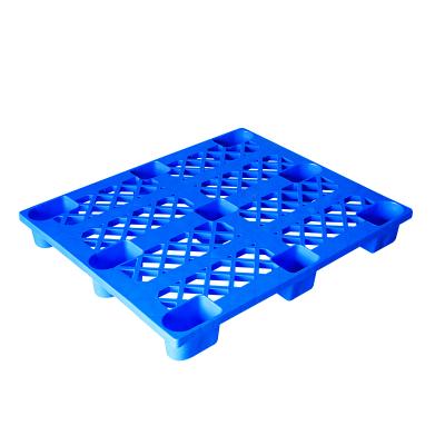 China Eco-friendly Euro Plastic Pallets 1200X1000X140mm Cheap Plastic Pallet For Sale for sale