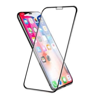 China Anti-scratch / Anti-fingerprint / anti-explosion ultra thin 9d tempered glass screen protector curved tempered film for Iphone 11 12 12 pro max for sale