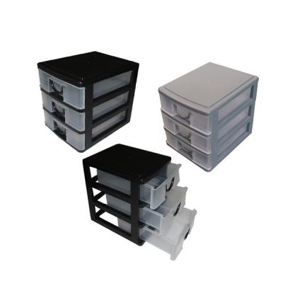 China 2015 universal factory production and leading cosmetic storage boxes viable for sale