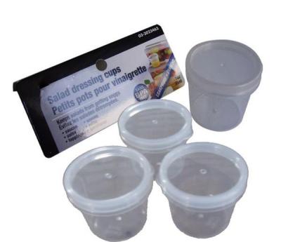 China Viable Wholesale Convenient Plastic Food Container for sale