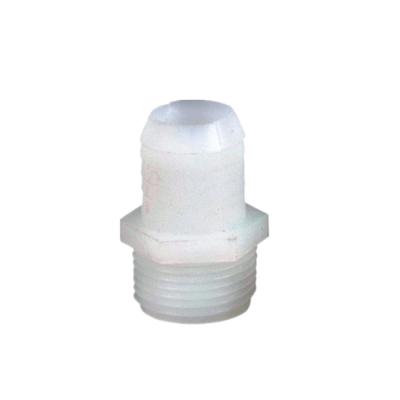 China Factory production plastic pipe burr fitting for sale