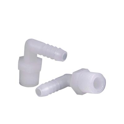 China Connect Pipes Wholesale Plastic 90 Degree Elbow Fittings for sale