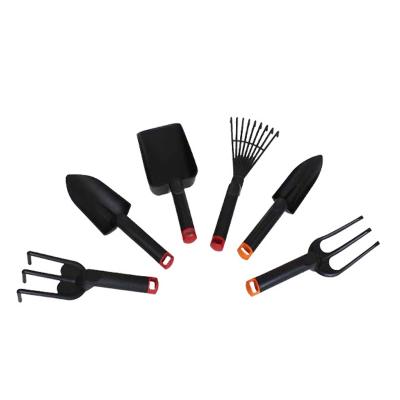 China pp 6 in 1 garden plastic tool kit for sale