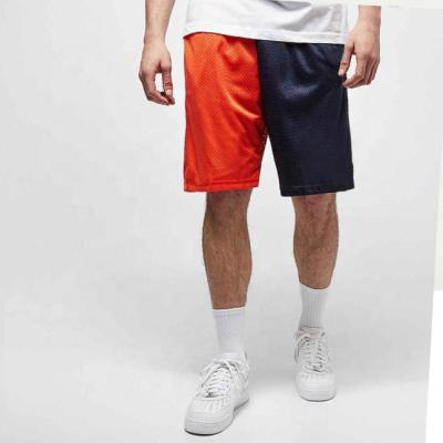 China Wholesale Custom Mesh Casual Elastic For Men Polyester Basketball Logo Sports Shorts Print Anti-wrinkle Jogger Shorts for sale