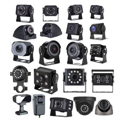 China Safe Parking Manufacturer High Quality Waterproof Desh Reversing Truck Car Real View Camera For Car Truck Bus for sale