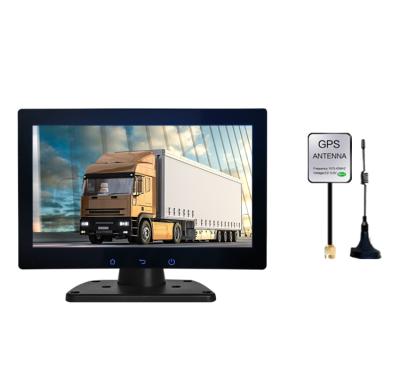 China GPS China Manufacturer Hd Overhead TV Car Monitor For Heavy Duty Truck for sale