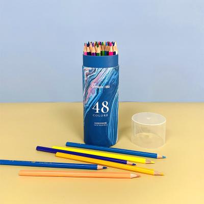 China Logo Biodegradable Pencil Container Custom Biodegradable Push Up Tubes Cylinder Paper Packaging for sale