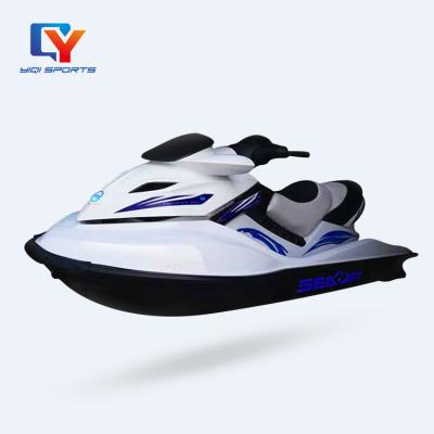 China Warter Sports 1300cc Suzuki Engine Jet Ski Jet Ski Boat Motorboat Vessel for sale