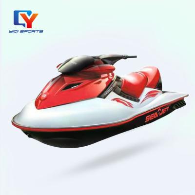 China Warter Sports 1 MOQ factory wholesale preeminent jet ski with big discount sea scooter high power motor for sale