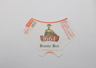 China Hot Gold Foil Embossment Stamping Wine label Spot UV Texture Paper Wine Label Wine Bottle Sticker label en venta