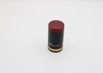 Κίνα aluminum cover lids ropp aluminum wine caps colorful custom screw glass bottle aluminum cap for wine whisky glass bottle προς πώληση