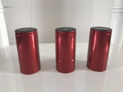 Китай Buy Pvc Capsule Aluminum Bottle Capsule Stocked продается