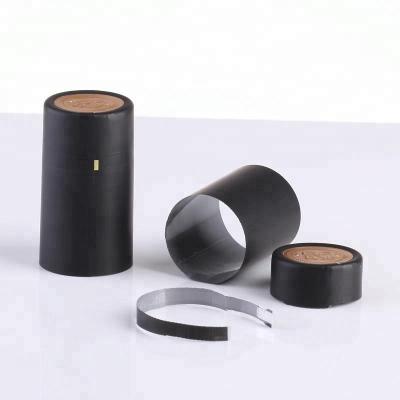 China PVC shrink capsule for Bordeaux bottle Burgundy bottle for sale