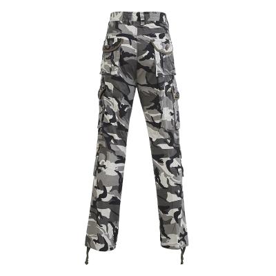 China Combat Anti-Static Tactical Hunting Pants Camouflage Outdoor Army Military Pants for sale