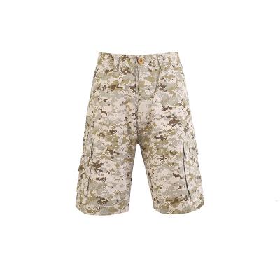 China Multi-pocket Anti-Static Tactical Army Pants Outdoor Sports Short Pants for sale