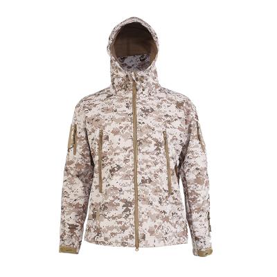 China Antistatic Outdoor Custom 3 In Sports 1 Military Waterproof Winter Man Jacket for sale