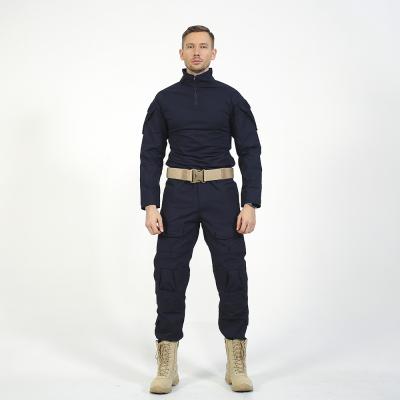 China Anti-Static Army Old Frog Style Tactical Military Uniform for taining for sale