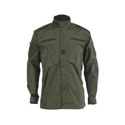 China Wholesale Military Tactical Army ACU Uniform Anti-Static Combat Jacket+Pant for sale