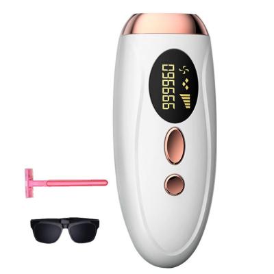 China Instant Hair Removal IPL Laser Beauty EquipmentMini 1000000 Armpit Device Price Buy Handheld Machine Laser IPL Permanent Hair Removal for sale