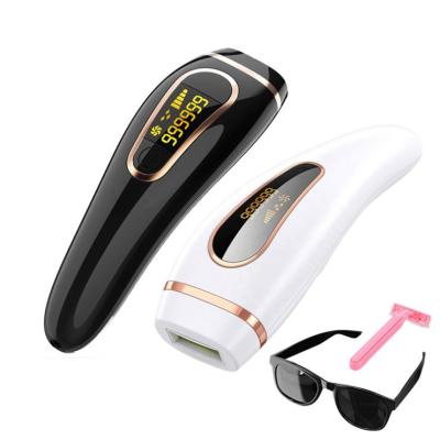 China Pigment Home Removal 2020 New Products Permanent Ice 360 ​​Cooling Skin Rejuvenation IPL Laser Hair Removal for sale